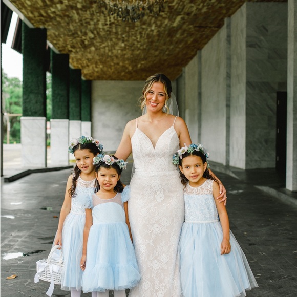 Beloved Kora Wedding dress by casa blanca - Picture 8 of 10